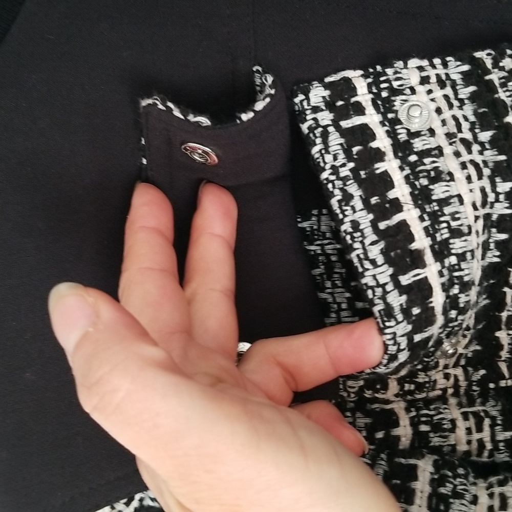 Cropped Jacket - Picture 3 of 6
